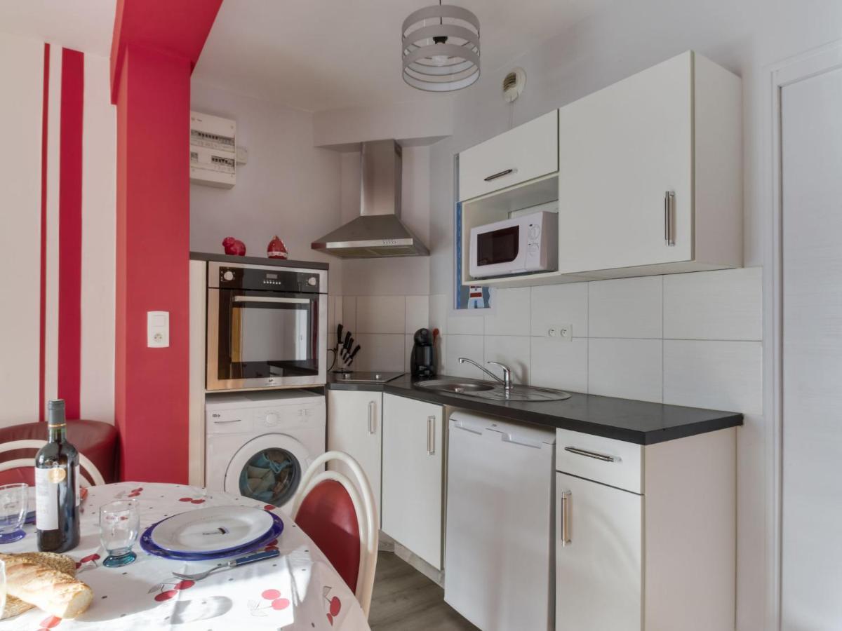Apartment Marville Saint-Malo Exterior photo